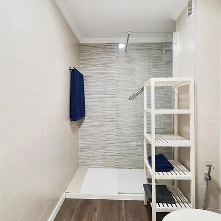 Paradiso Lägenhet *