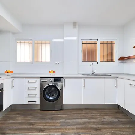 Apartment Paradiso *