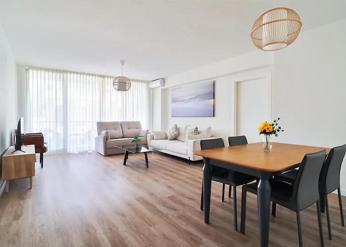 Apartmán Paradiso *