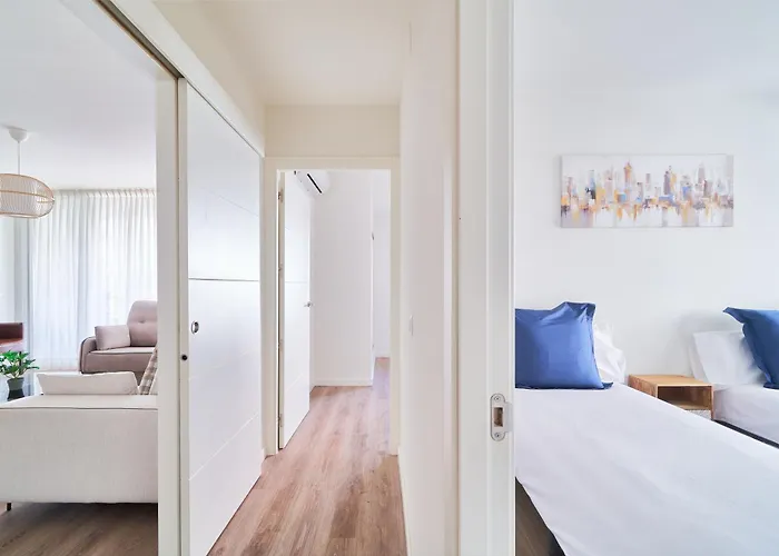 Paradiso Apartmán Marbella